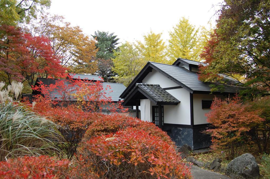 Kunihiro Yashiki Hotel Nasu Eksteriør billede