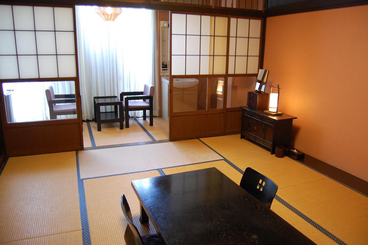 Kunihiro Yashiki Hotel Nasu Eksteriør billede