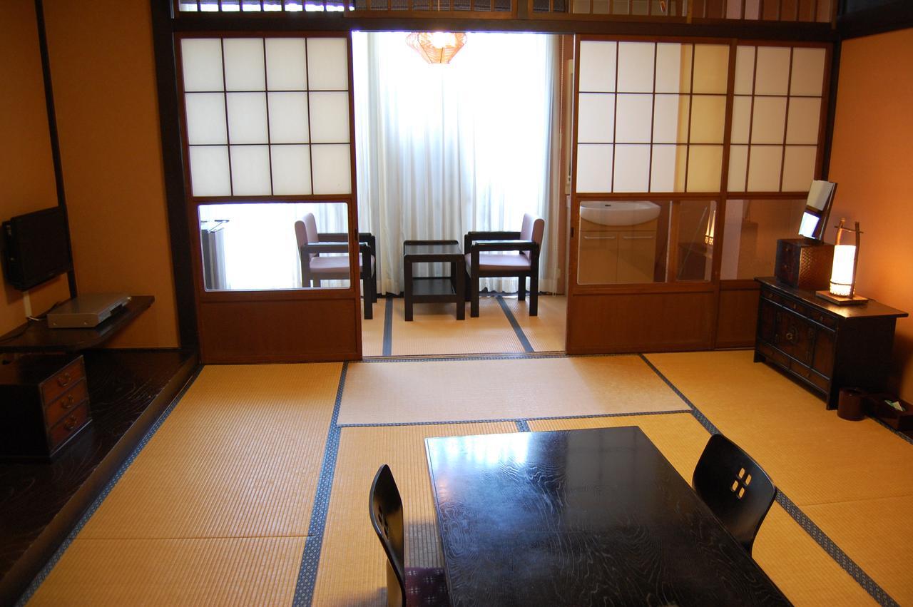 Kunihiro Yashiki Hotel Nasu Eksteriør billede