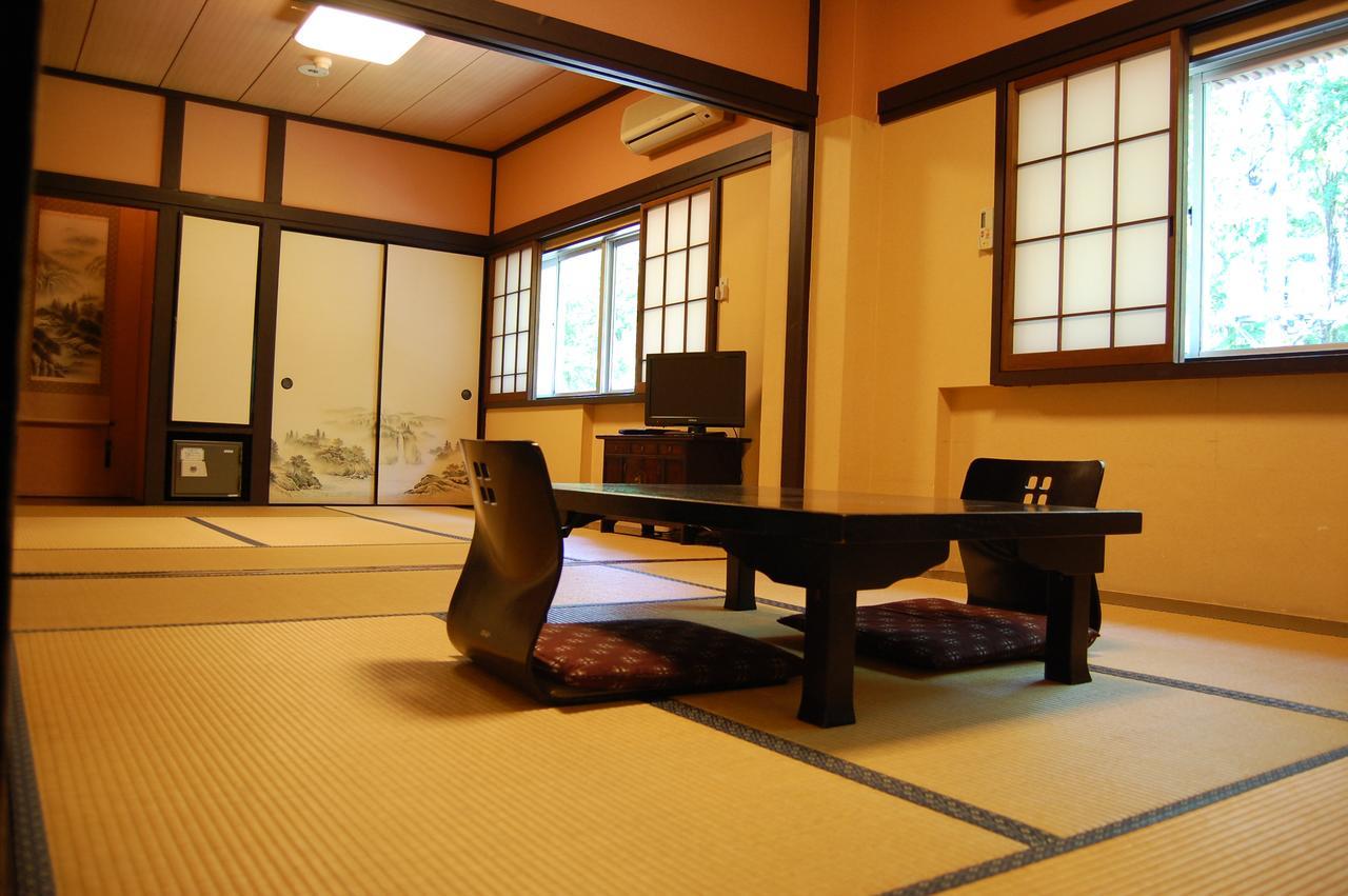 Kunihiro Yashiki Hotel Nasu Eksteriør billede