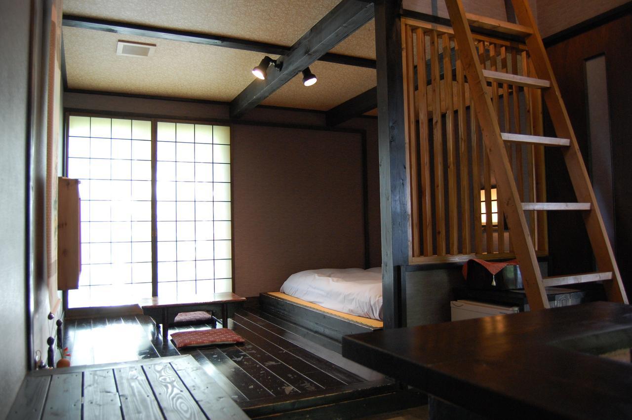 Kunihiro Yashiki Hotel Nasu Eksteriør billede
