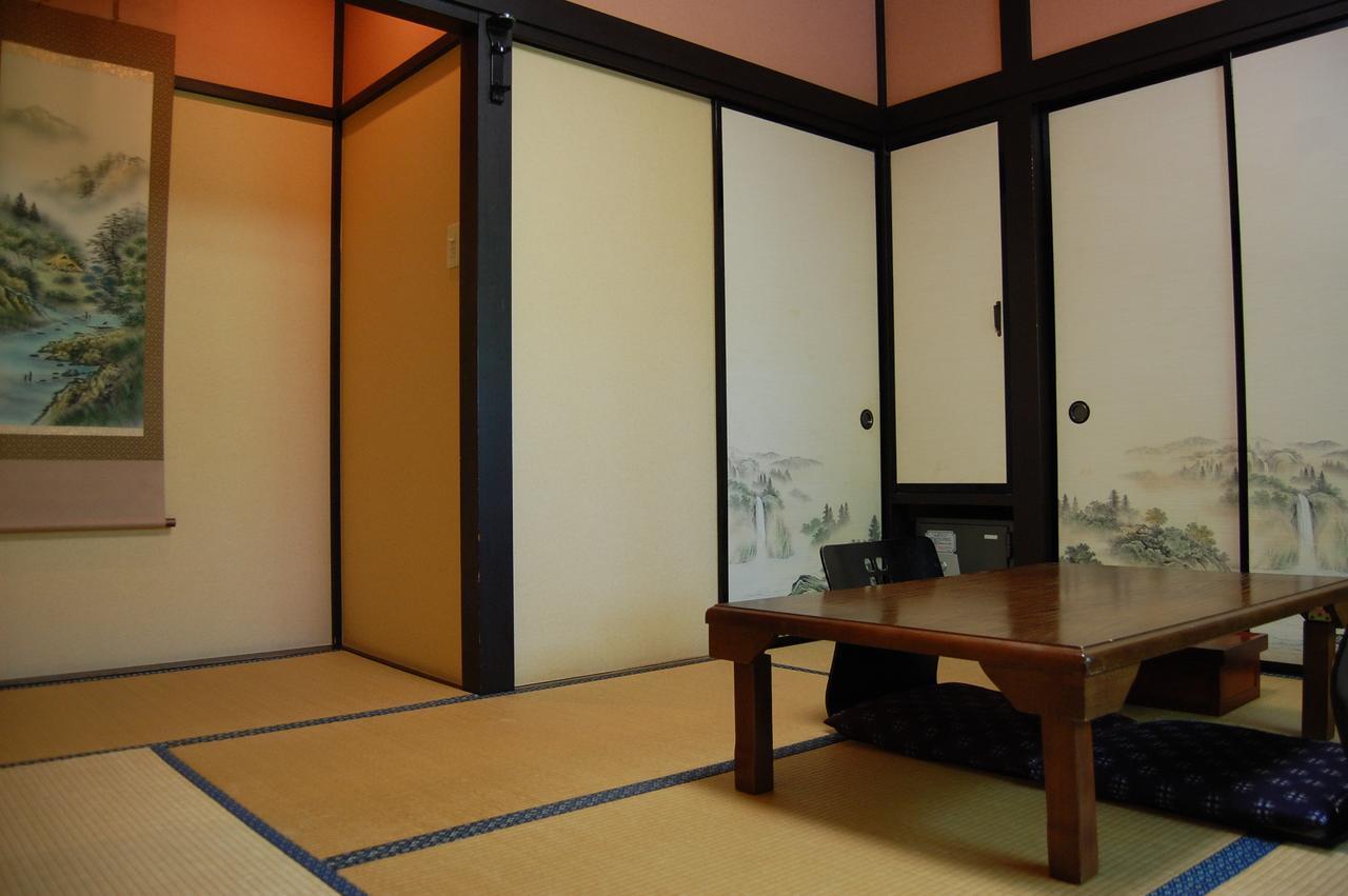 Kunihiro Yashiki Hotel Nasu Eksteriør billede