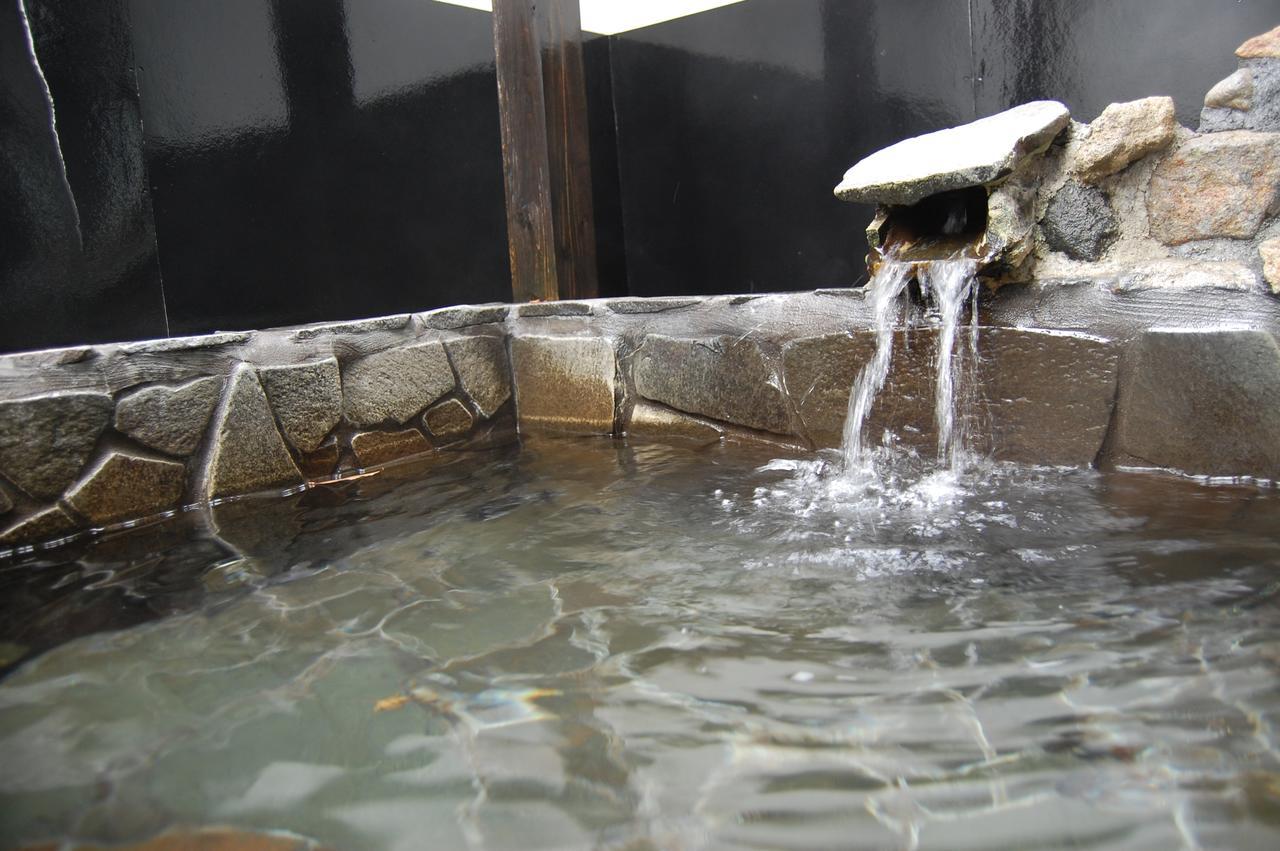 Kunihiro Yashiki Hotel Nasu Eksteriør billede