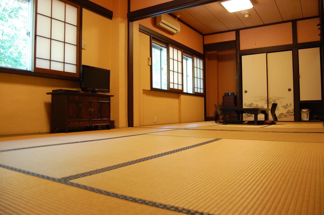 Kunihiro Yashiki Hotel Nasu Eksteriør billede