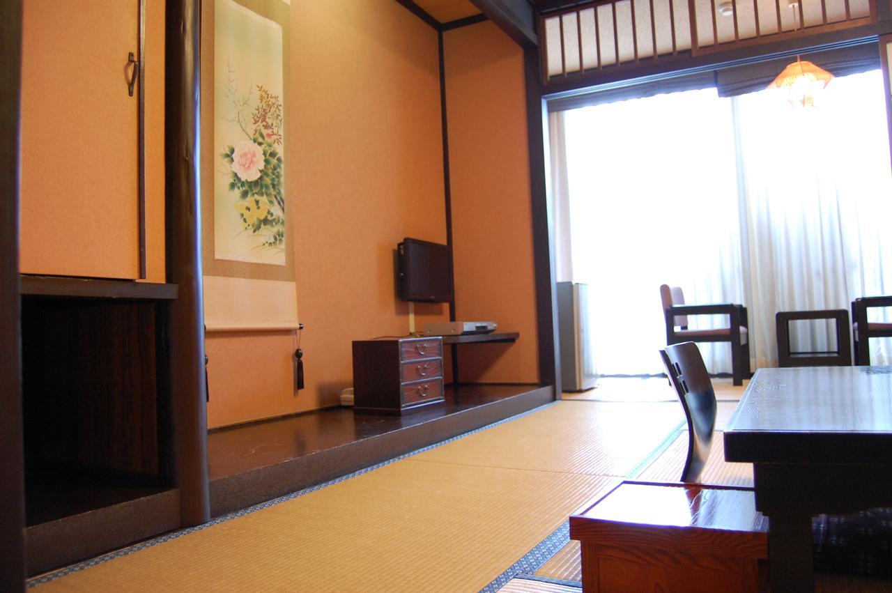 Kunihiro Yashiki Hotel Nasu Eksteriør billede