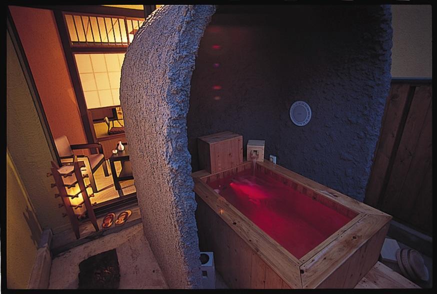 Kunihiro Yashiki Hotel Nasu Eksteriør billede
