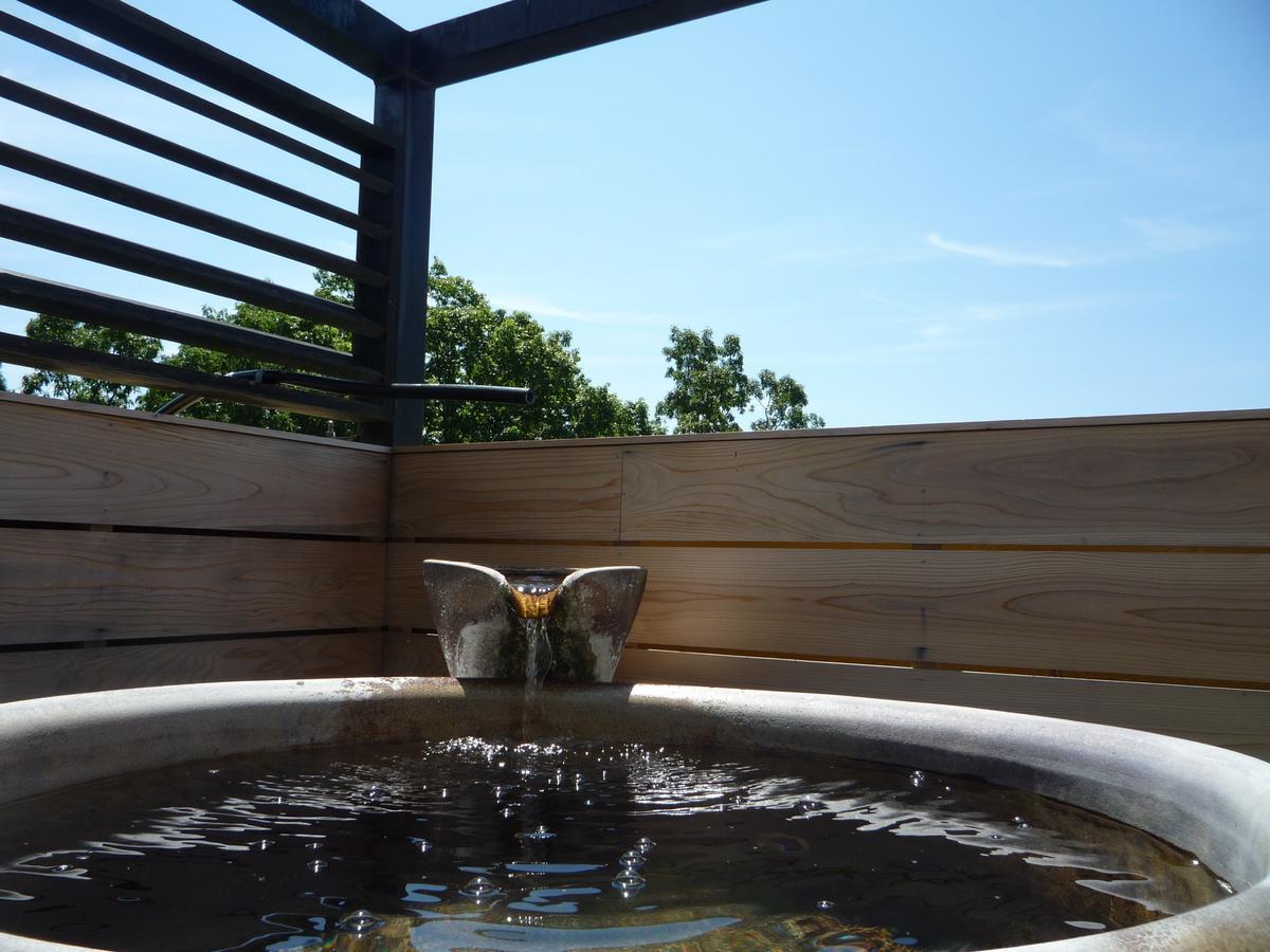 Kunihiro Yashiki Hotel Nasu Eksteriør billede