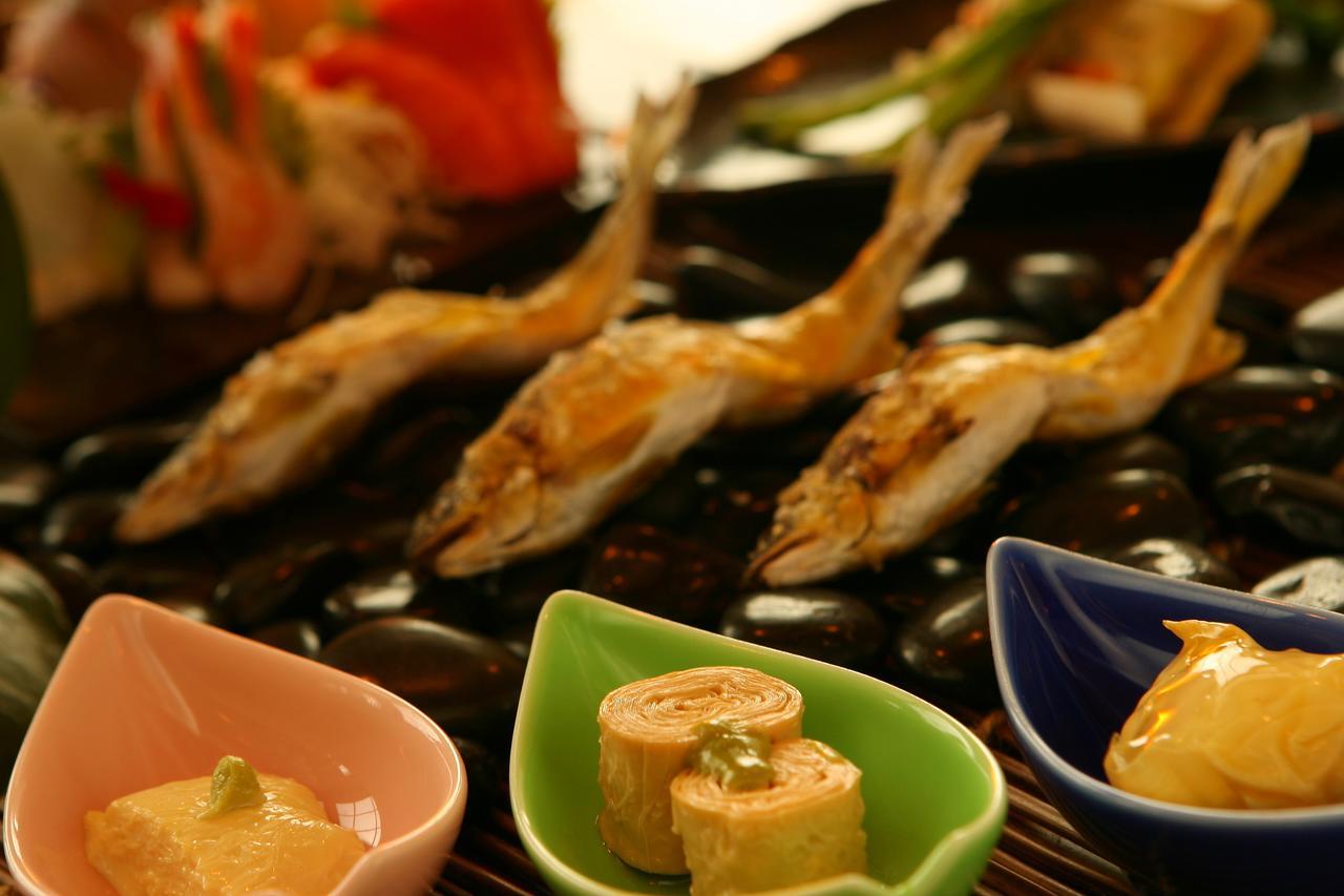 Kunihiro Yashiki Hotel Nasu Eksteriør billede