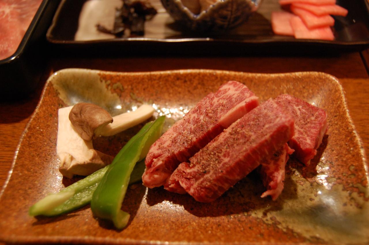 Kunihiro Yashiki Hotel Nasu Eksteriør billede