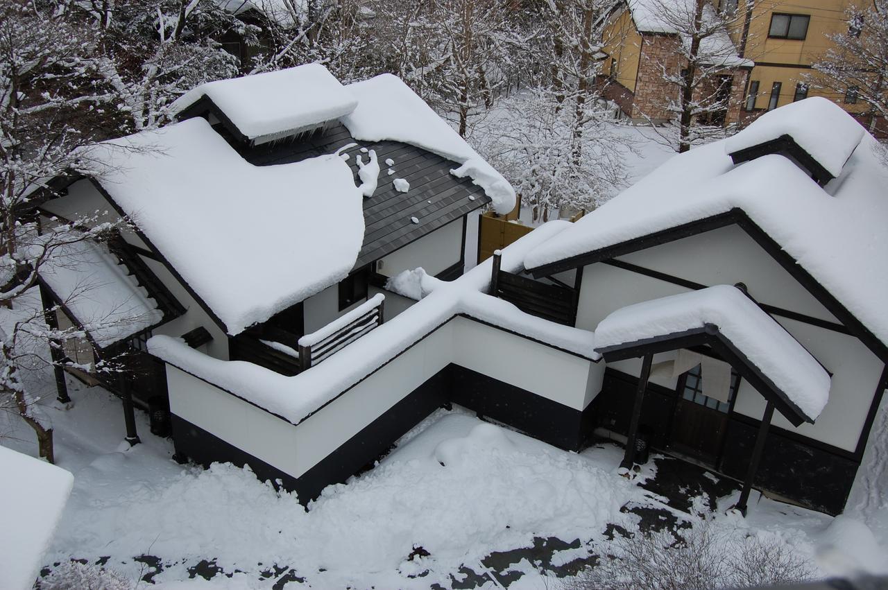 Kunihiro Yashiki Hotel Nasu Eksteriør billede