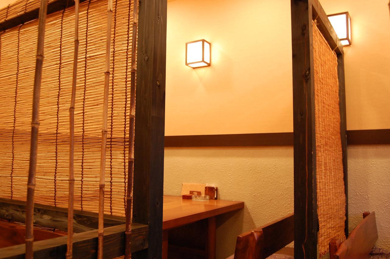 Kunihiro Yashiki Hotel Nasu Eksteriør billede