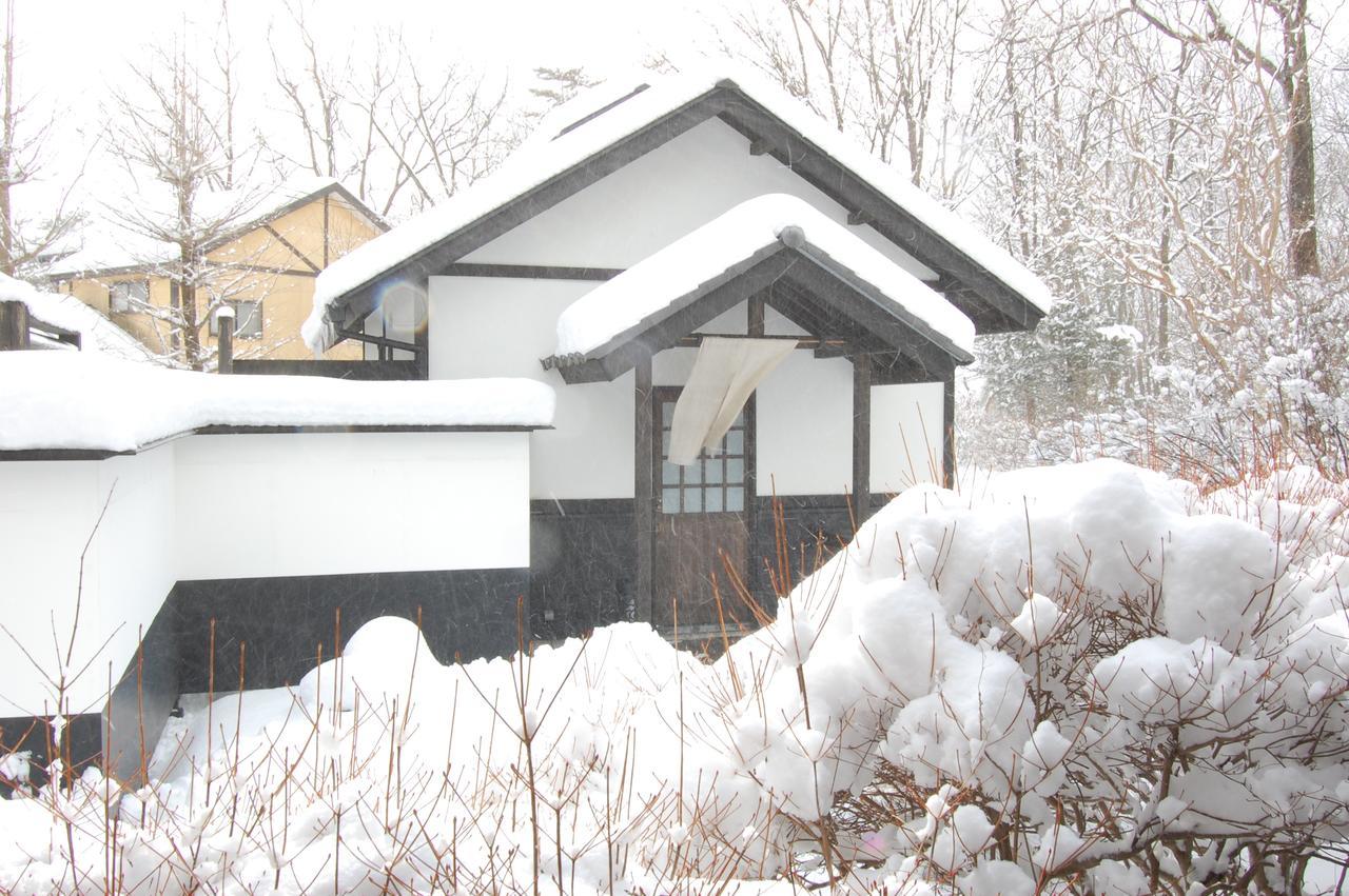 Kunihiro Yashiki Hotel Nasu Eksteriør billede