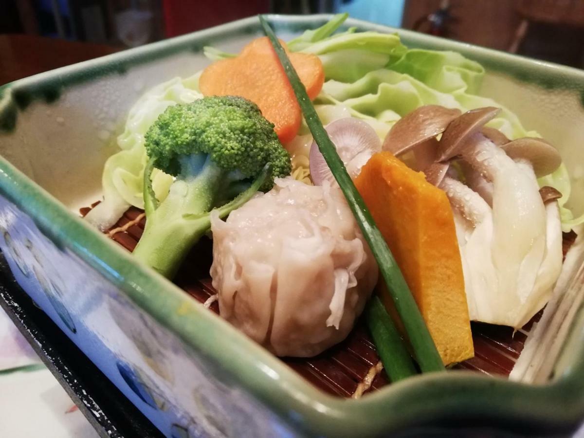 Kunihiro Yashiki Hotel Nasu Eksteriør billede