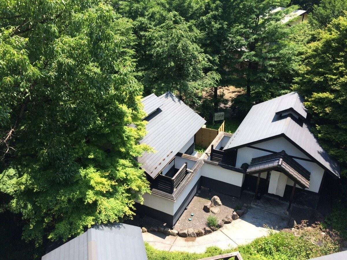 Kunihiro Yashiki Hotel Nasu Eksteriør billede