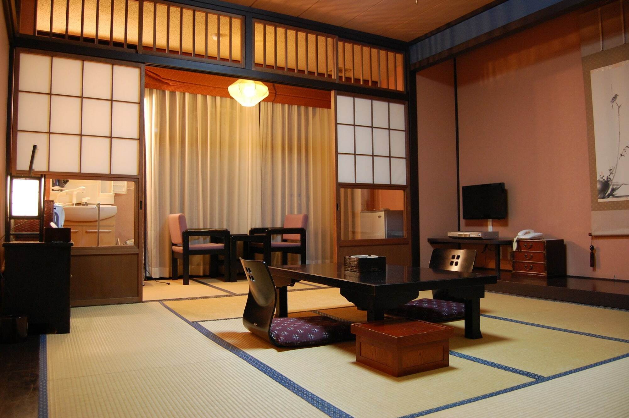Kunihiro Yashiki Hotel Nasu Eksteriør billede